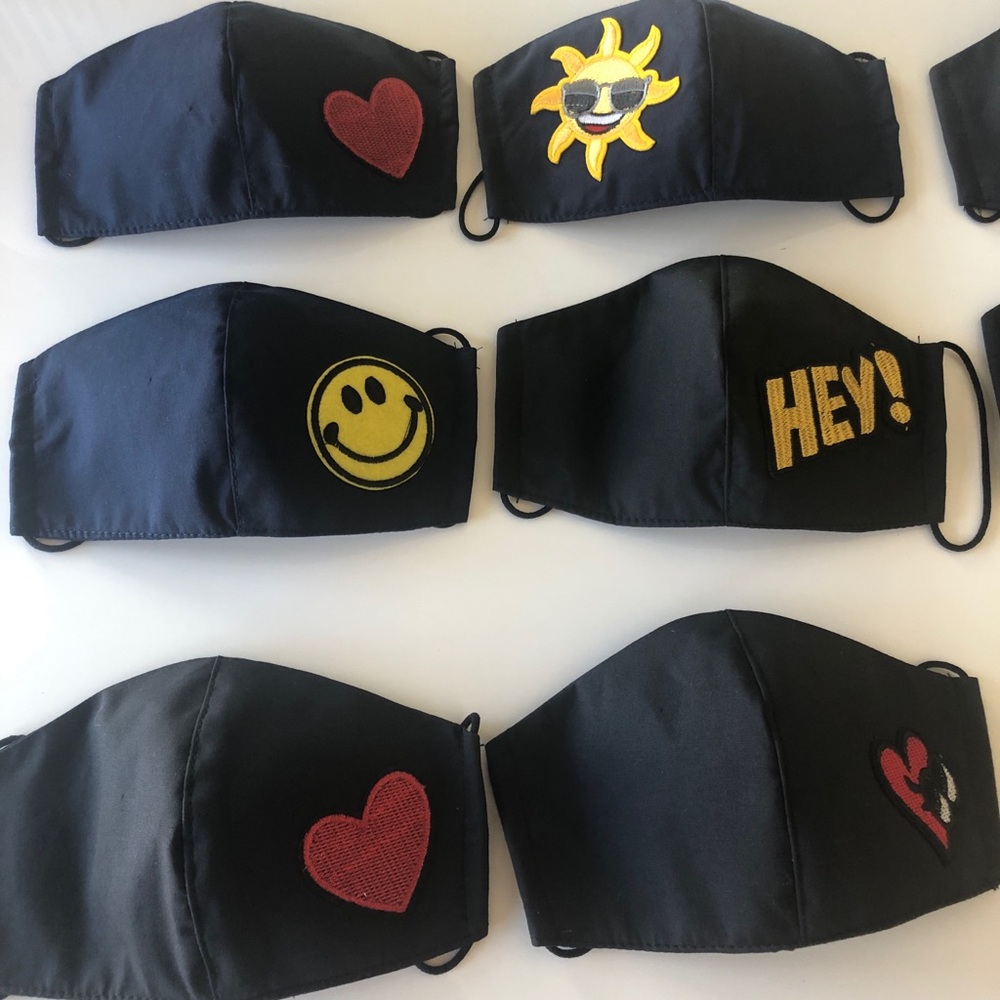💯 % Cotton Masks! 3 for $12